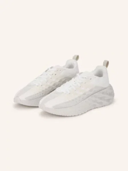 Nike Sneakersy Ava Edge režná / světle šedá bílá