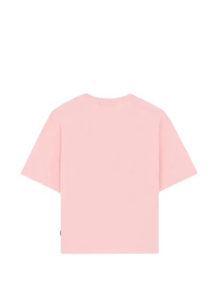 Tricou Iuter cu imagine roz