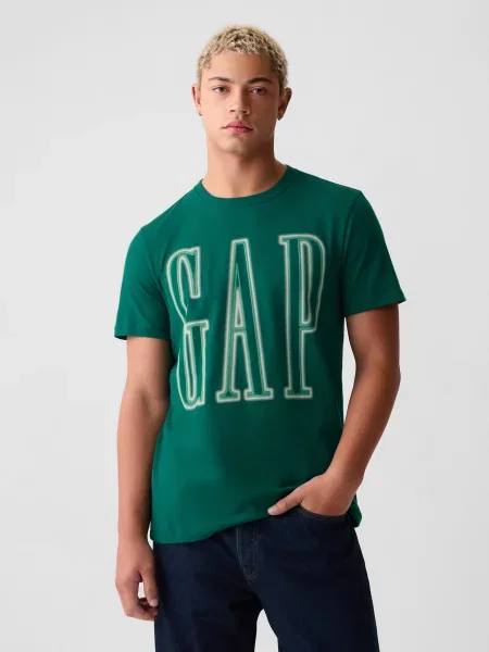 Tricou Gap verde