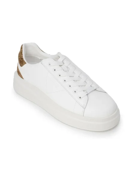 Guess sneakers ELBINA alb