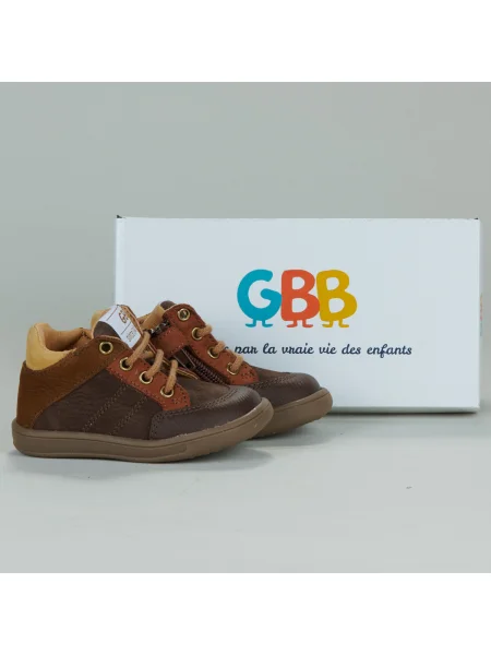 Pantofi copii Gbb maro