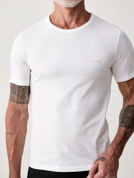 BOSS футболка TShirtRN 3P Classic 3 шт.