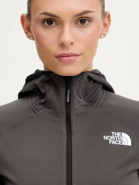 The North Face кофта яка розстібається з капюшоном