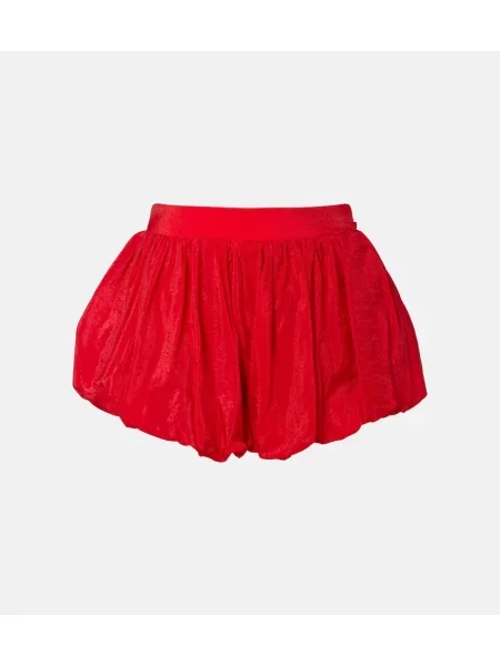 Pantaloni scurți The Frankie Shop roșu