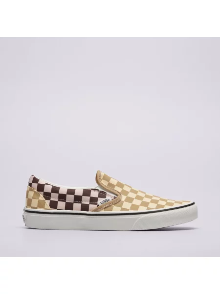 Trampki Vans beżowe