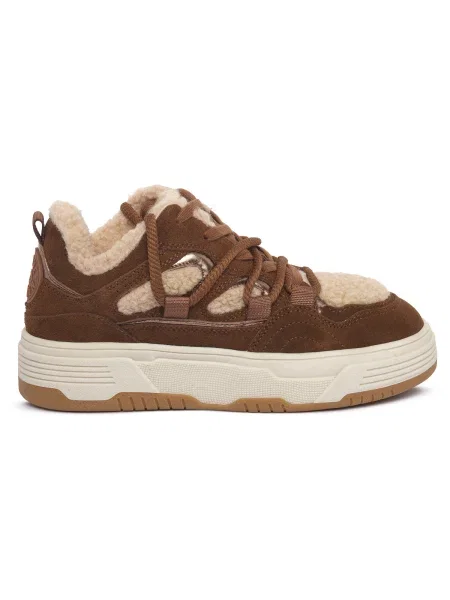 Pantofi Steve Madden bej