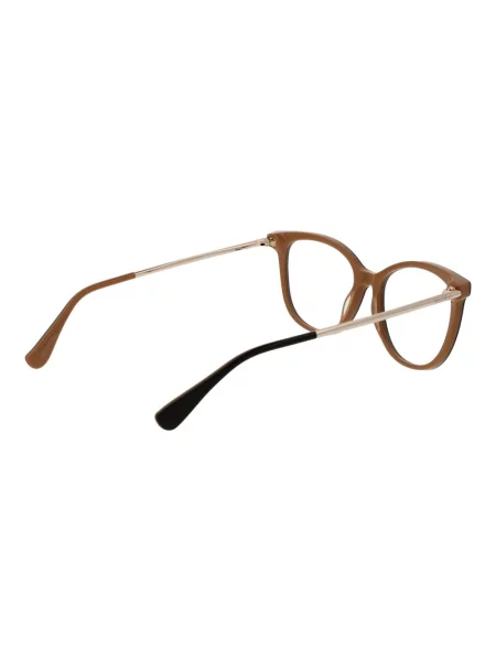 Okulary przeciwsłoneczne Max Mara brązowe
