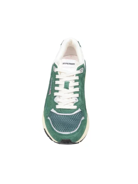 Sneakersy Autry zielone