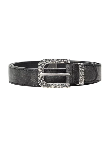Bershka Curea negru