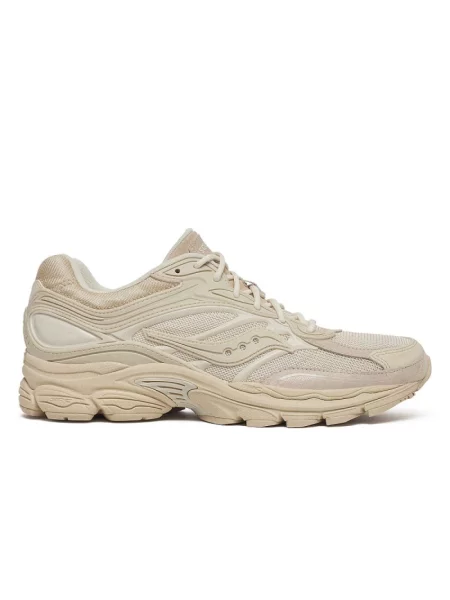 Sneakersy Saucony beżowe