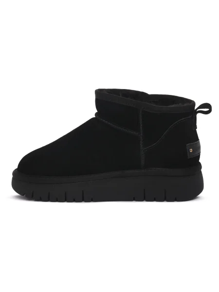 Pantofi Grünland negru
