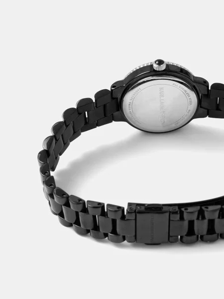 Часы Karl Lagerfeld черные