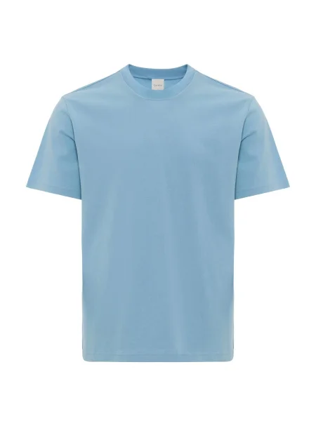 Cortera Tricou Arnaldo albastru deschis negru