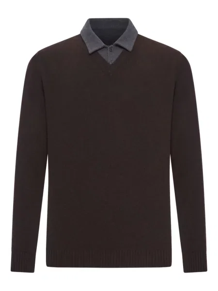 Polo Roberto Collina maro