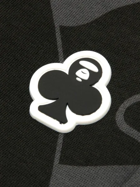 Pantaloni Aape By A Bathing Ape negru