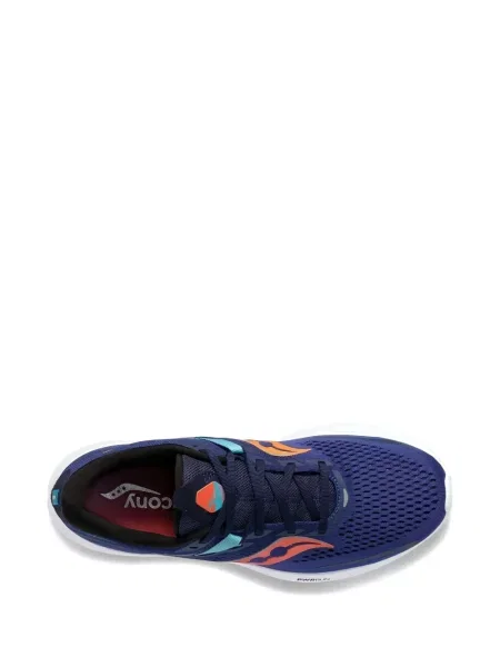 Sneakerși Puma albastru