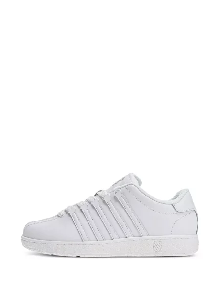 Sneakersy dziecięce K-swiss białe