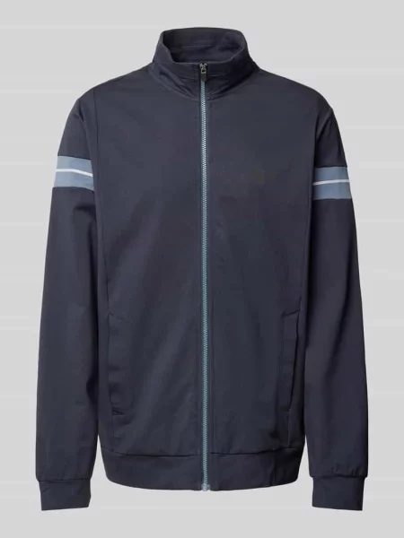 Bluza rozpinana z zapinanymi na błyskawiczny model ‘BENJAMIN’ Joy