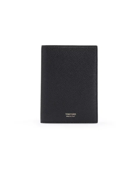 Portfel Tom Ford elegancki czarny