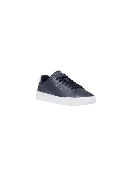 Sneakersy Tommy Hilfiger granatowe