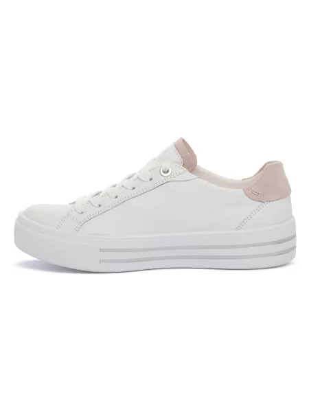 Pantofi Legero alb
