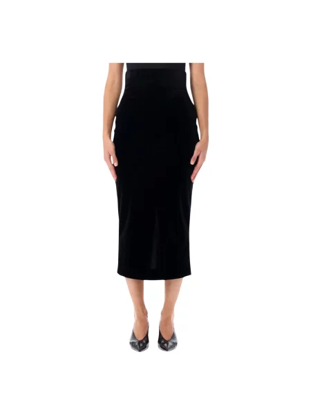 Spódnica Alberta Ferretti czarna