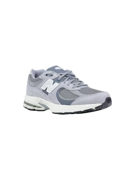 Teniși New Balance gri