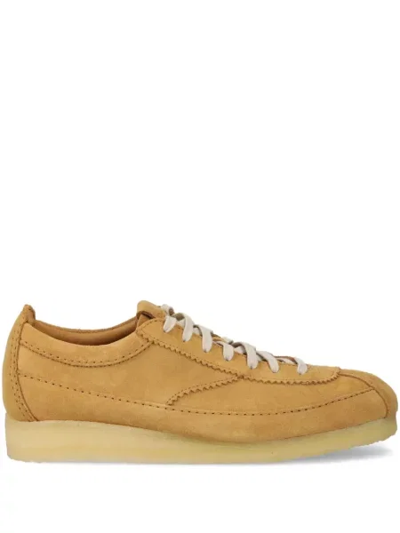 Sneakerși Clarks Originals cu șireturi din dantelă