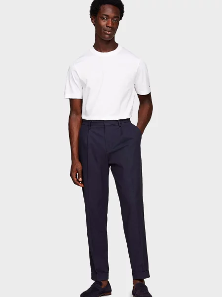Футболка Tommy Hilfiger біла