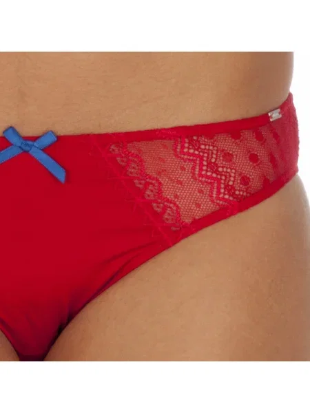 Alsó Tommy Hilfiger piros