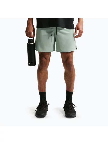 Pantaloni scurți pentru bărbați Nike Unlimited Dri-Fit 7" Unlined steam/black/steam negru