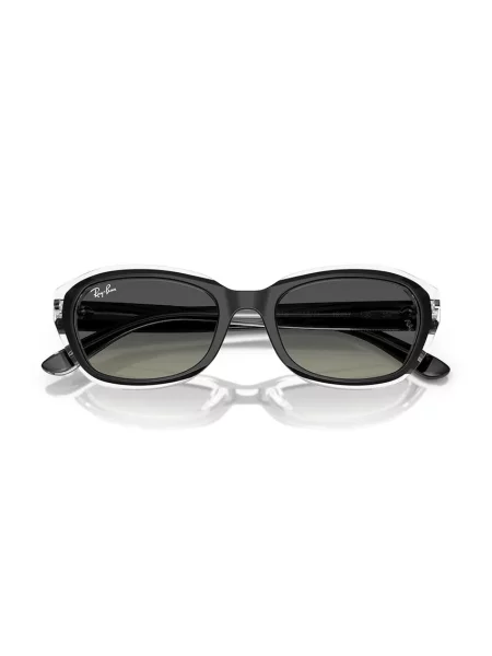 Ray-Ban napszemüveg gyerek fekete