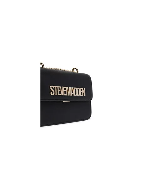 STEVE MADDEN Torba za čez ramo črna