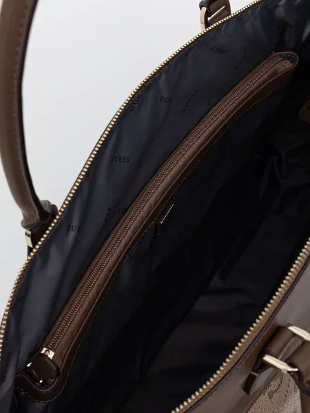 Кожаная сумочка Guess