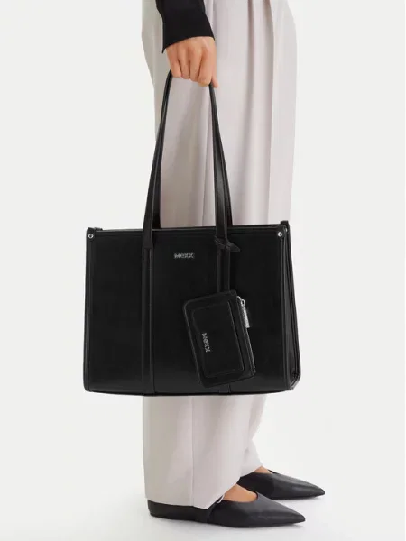MEXX Geantă negru