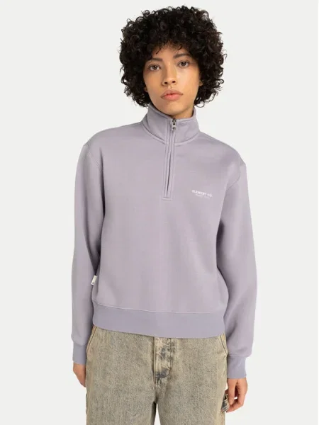 Element Bluză Element Co W Boxy Fit violet