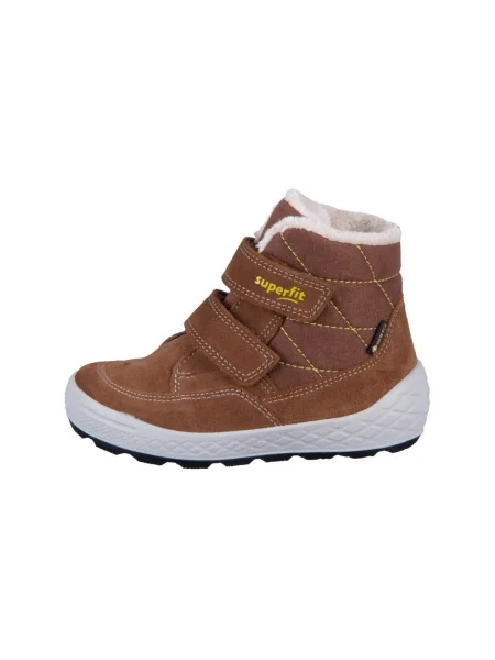 Pantofi copii Superfit maro
