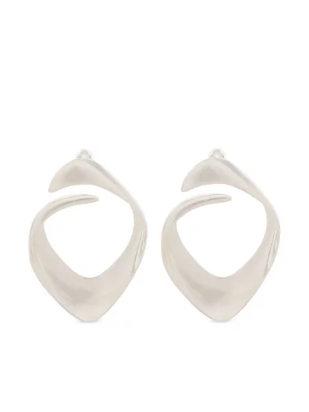 Cercei Cult Gaia argintiu