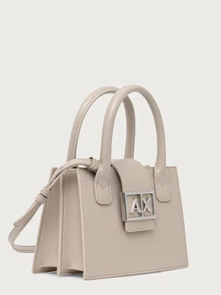 Armani Exchange сумочка зі штучної шкіри