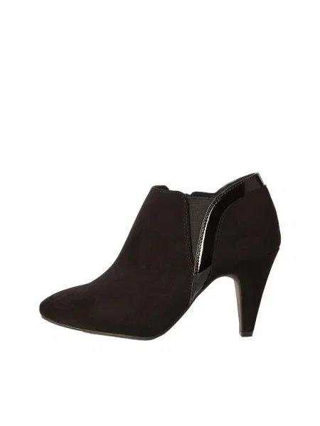 Friends Like These Kotníkové boty černá