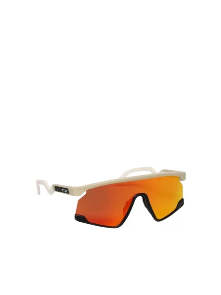 Oakley Akcesoria Mężczyzna ONE SIZE Eleganckie okulary przeciwsłoneczne z filtrem UV beżowy