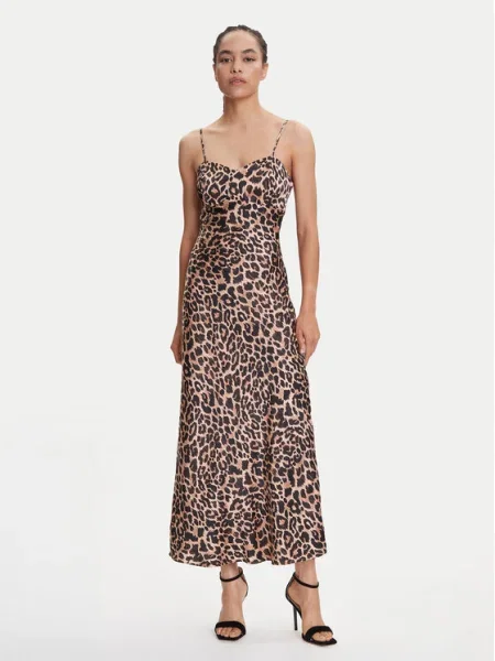 Guess Rochie de seară maro