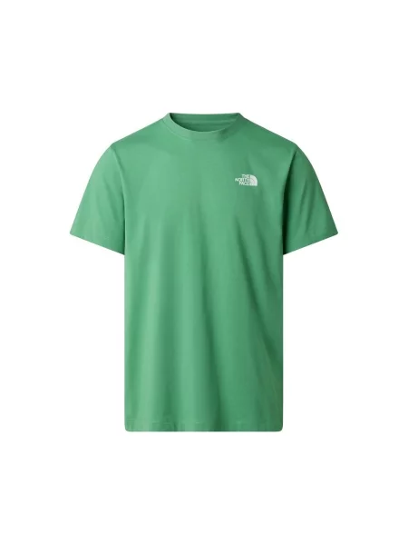 Tricou The North Face verde