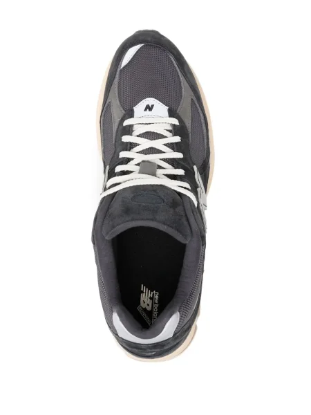 Sneakerși New Balance gri
