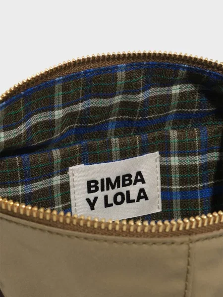 Сумка Bimba Y Lola оливковая