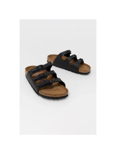 Klapki Birkenstock czarne