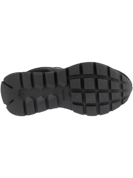 Pantofi Sun68 negru