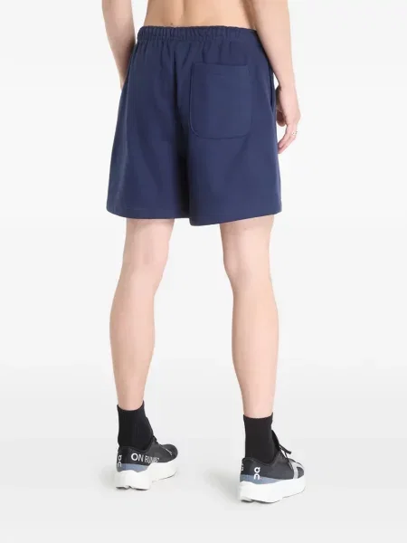 Fleece σορτς The North Face μπλε