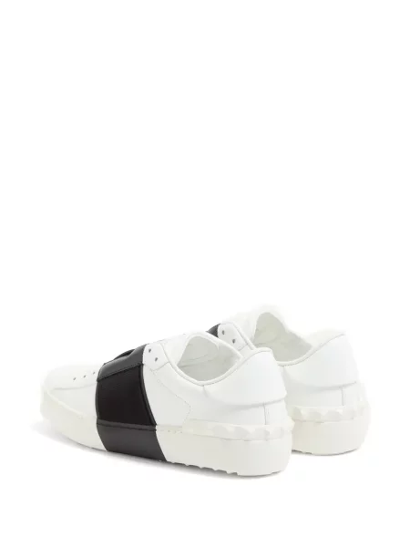 Sneakers Valentino Garavani γραβάτες λευκό