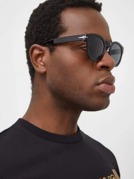 Сонцезахисні окуляри David Beckham чорний